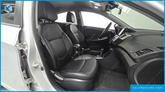 HYUNDAI ACCENT 1.6 GDI MODERN