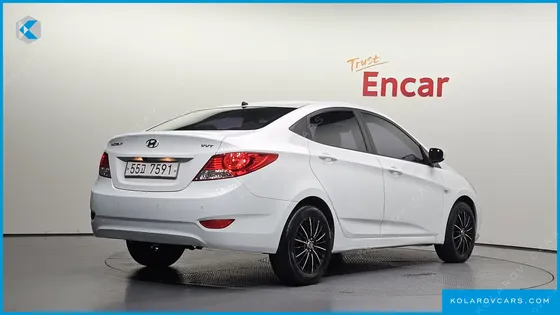 HYUNDAI ACCENT 1.4 VVT SMART