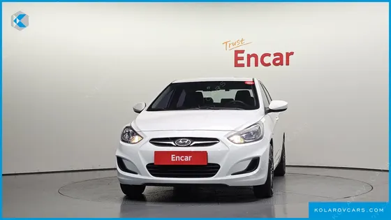 HYUNDAI ACCENT 1.4 VVT SMART