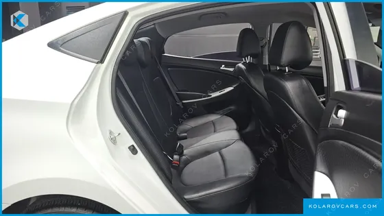 HYUNDAI ACCENT 1.4 VVT SMART