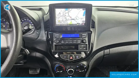HYUNDAI ACCENT 1.4 VVT SMART