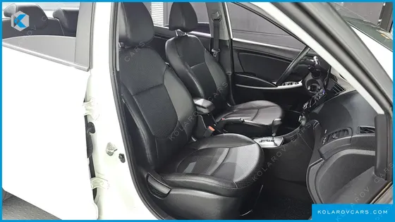 HYUNDAI ACCENT 1.4 VVT SMART