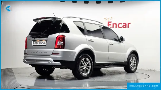 KGM - SSANGYONG REXTON 2.2 4WD NOBLESSE