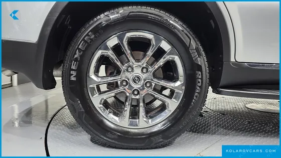 KGM - SSANGYONG REXTON 2.2 4WD NOBLESSE