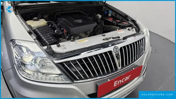 KGM - SSANGYONG REXTON 2.2 4WD NOBLESSE