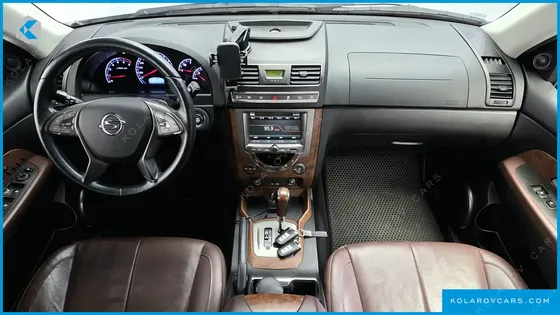 KGM - SSANGYONG REXTON 2.2 4WD NOBLESSE