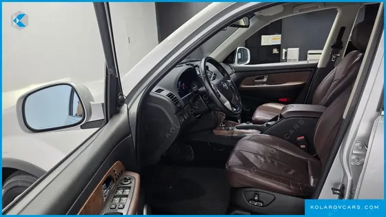 KGM - SSANGYONG REXTON 2.2 4WD NOBLESSE