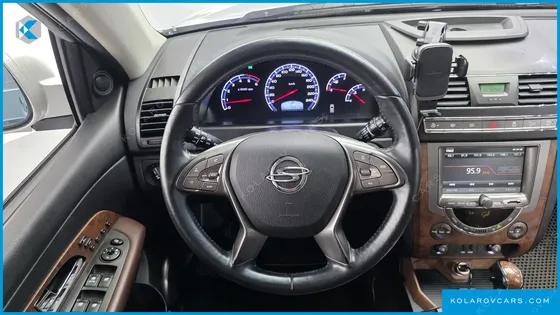 KGM - SSANGYONG REXTON 2.2 4WD NOBLESSE