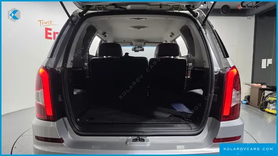 KGM - SSANGYONG REXTON 2.2 4WD NOBLESSE