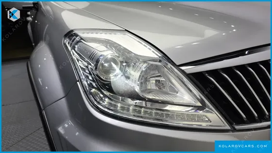 KGM - SSANGYONG REXTON 2.2 4WD NOBLESSE