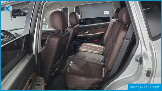 KGM - SSANGYONG REXTON 2.2 4WD NOBLESSE