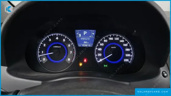 HYUNDAI ACCENT 1.6 GDI PREMIUM