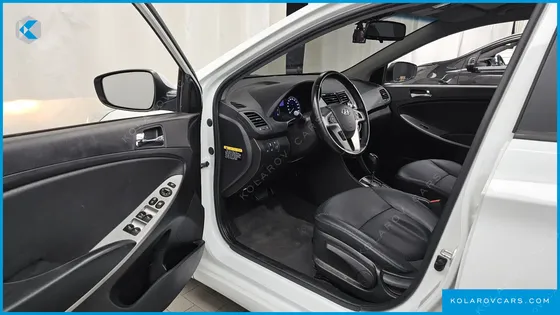 HYUNDAI ACCENT 1.6 GDI PREMIUM