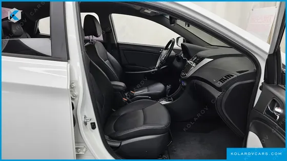 HYUNDAI ACCENT 1.6 GDI PREMIUM