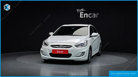 HYUNDAI ACCENT DIESEL 1.6 VGT PREMIUM