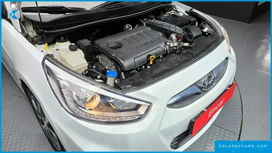 HYUNDAI ACCENT DIESEL 1.6 VGT PREMIUM