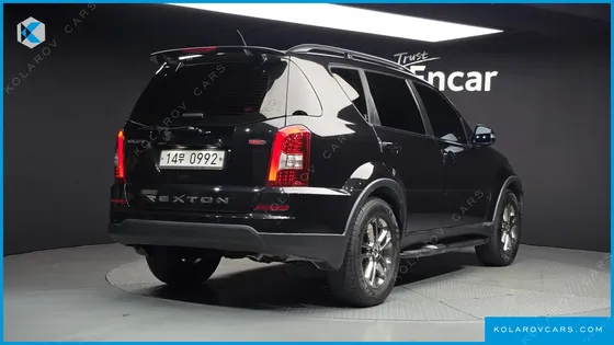 KGM - SSANGYONG REXTON 2.2 4WD NOBLESSE
