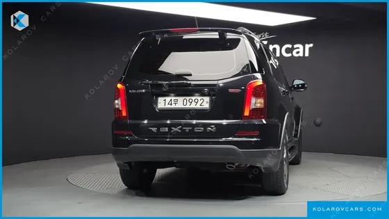 KGM - SSANGYONG REXTON 2.2 4WD NOBLESSE