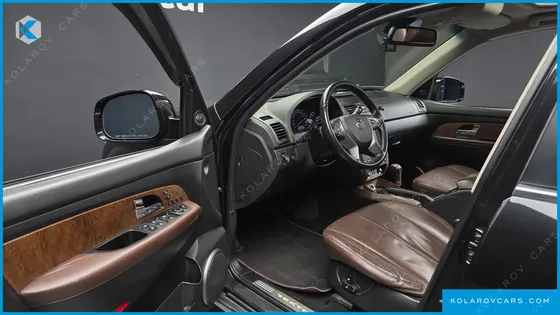 KGM - SSANGYONG REXTON 2.2 4WD NOBLESSE