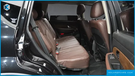 KGM - SSANGYONG REXTON 2.2 4WD NOBLESSE