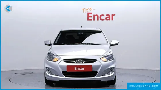 HYUNDAI ACCENT DIESEL 1.6 VGT PREMIER