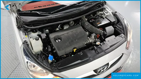 HYUNDAI ACCENT DIESEL 1.6 VGT PREMIER