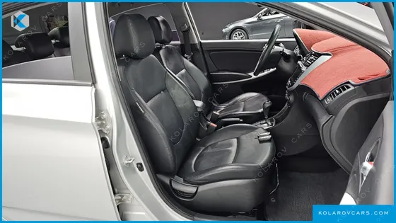 HYUNDAI ACCENT DIESEL 1.6 VGT PREMIER