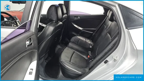 HYUNDAI ACCENT DIESEL 1.6 VGT PREMIER