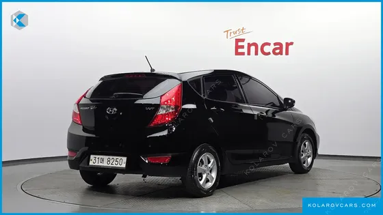 HYUNDAI ACCENT WIT 1.4 VVT PREMIER