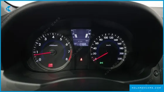 HYUNDAI ACCENT WIT 1.4 VVT PREMIER