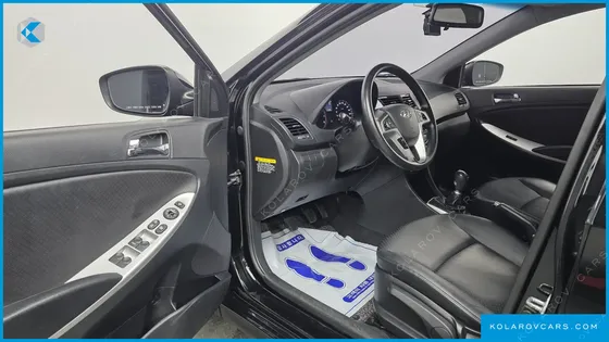 HYUNDAI ACCENT WIT 1.4 VVT PREMIER