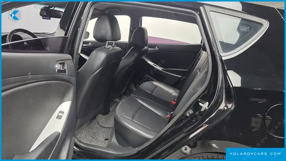 HYUNDAI ACCENT WIT 1.4 VVT PREMIER