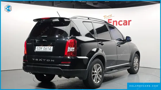 KGM - SSANGYONG REXTON 2.2 4WD NOBLESSE