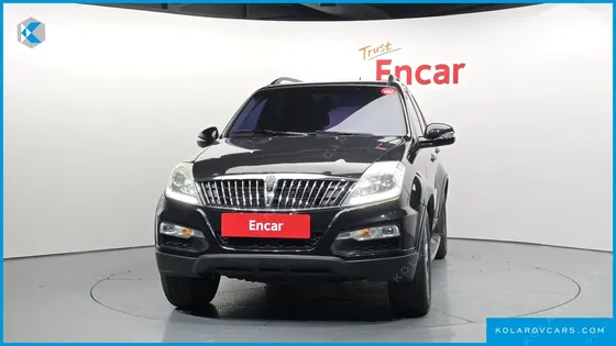 KGM - SSANGYONG REXTON 2.2 4WD NOBLESSE