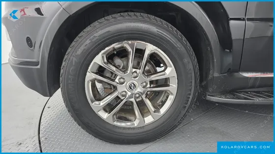 KGM - SSANGYONG REXTON 2.2 4WD NOBLESSE