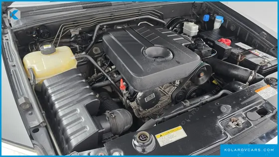 KGM - SSANGYONG REXTON 2.2 4WD NOBLESSE