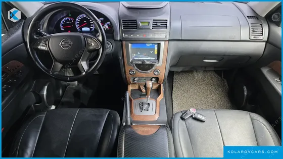 KGM - SSANGYONG REXTON 2.2 4WD NOBLESSE