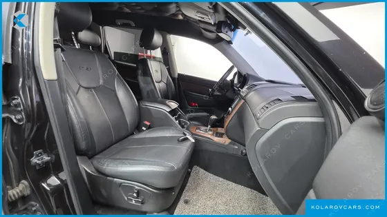 KGM - SSANGYONG REXTON 2.2 4WD NOBLESSE