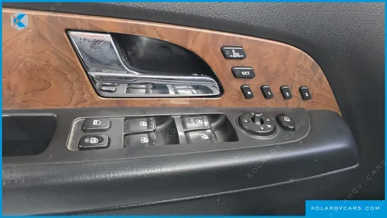 KGM - SSANGYONG REXTON 2.2 4WD NOBLESSE