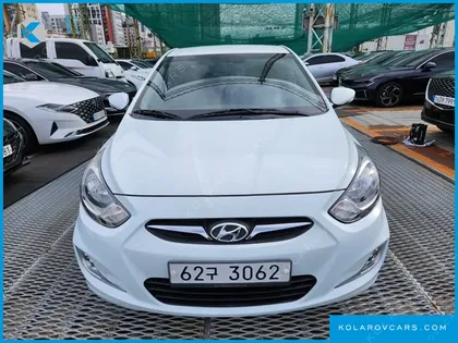 HYUNDAI ACCENT 1.6 GDI BLUE SAVER