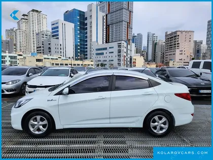HYUNDAI ACCENT 1.6 GDI BLUE SAVER