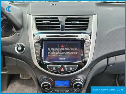 HYUNDAI ACCENT 1.6 GDI BLUE SAVER