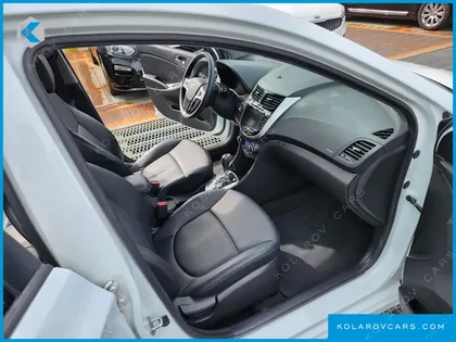 HYUNDAI ACCENT 1.6 GDI BLUE SAVER