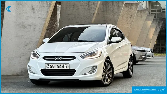 HYUNDAI ACCENT DIESEL 1.6 VGT PREMIUM