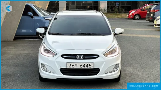 HYUNDAI ACCENT DIESEL 1.6 VGT PREMIUM