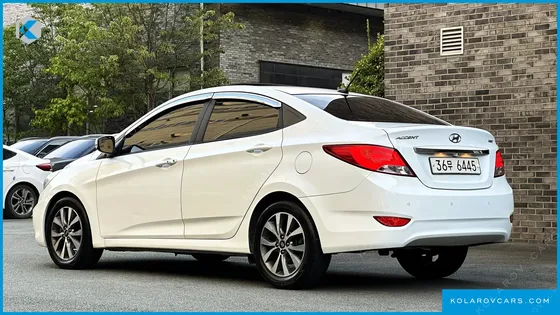 HYUNDAI ACCENT DIESEL 1.6 VGT PREMIUM