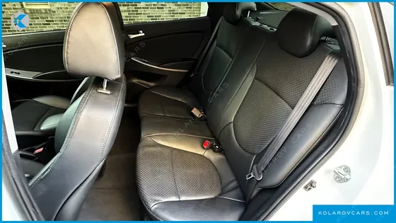 HYUNDAI ACCENT DIESEL 1.6 VGT PREMIUM