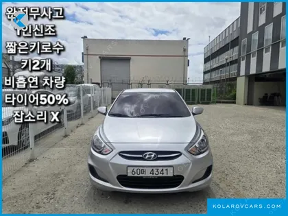 HYUNDAI ACCENT DIESEL 1.6 VGT STYLE PLUS