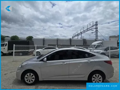 HYUNDAI ACCENT DIESEL 1.6 VGT STYLE PLUS