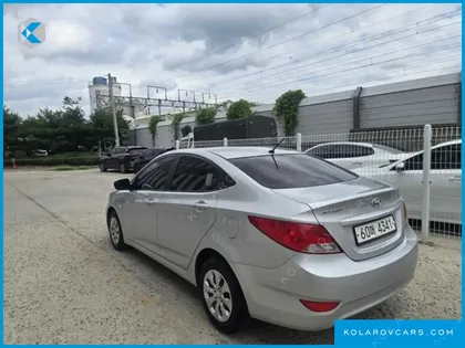 HYUNDAI ACCENT DIESEL 1.6 VGT STYLE PLUS